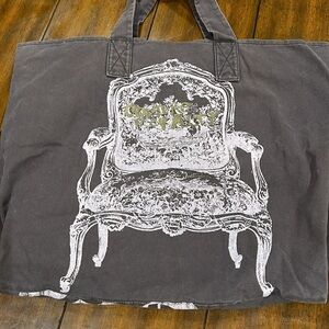 Juicy Couture tote bag